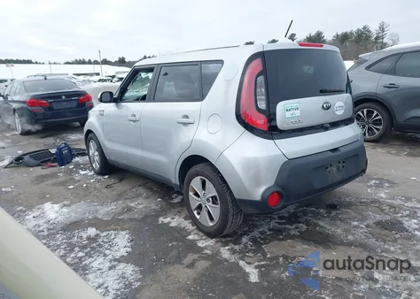 2015 Kia Soul z USA, uszkodzony, nr VIN KNDJN2A26F7767868